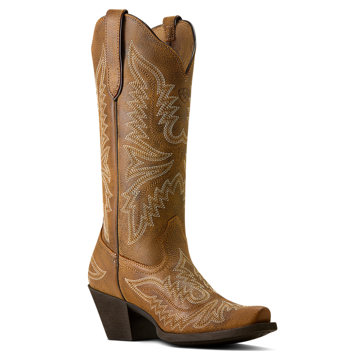 Ariat Women's Collins D toe - Brown Bomber