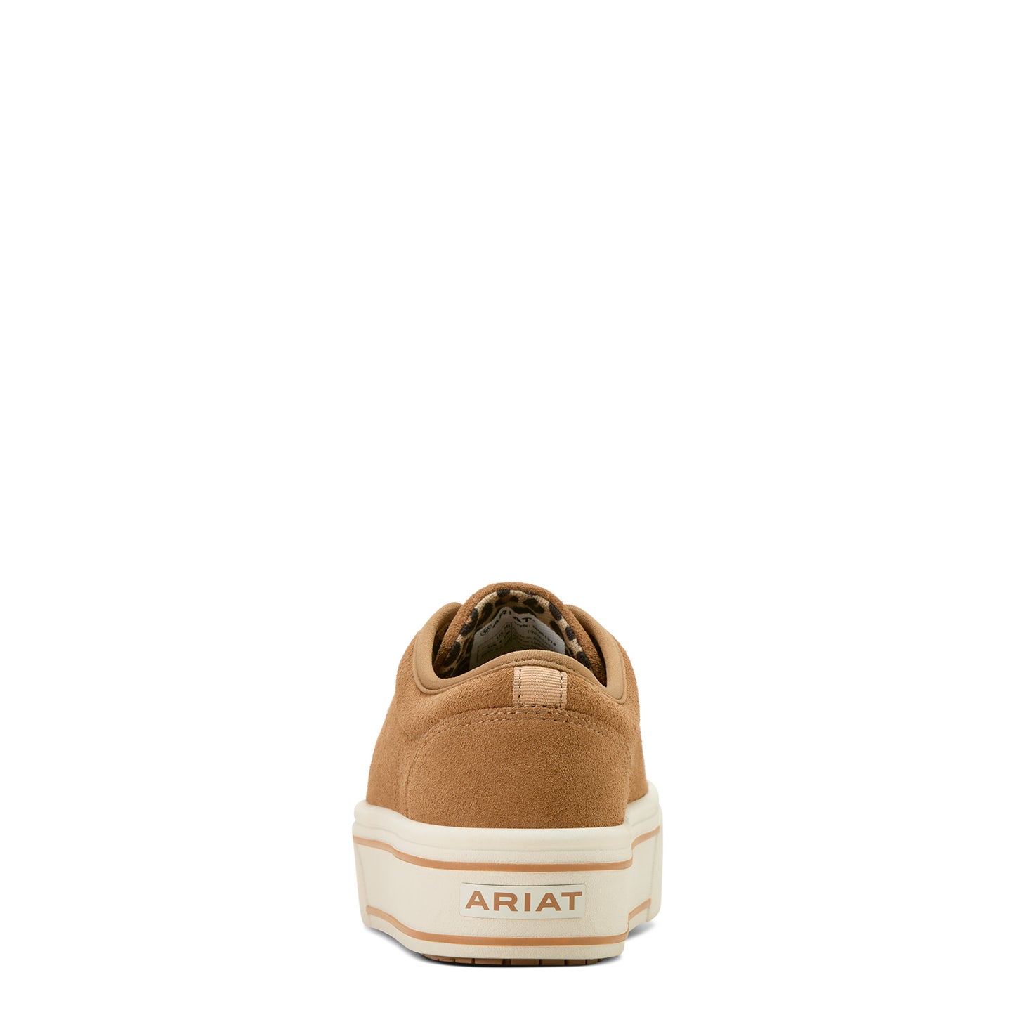Ariat Womens Skylar - Dark Tan Suede