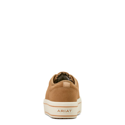 Ariat Womens Skylar - Dark Tan Suede