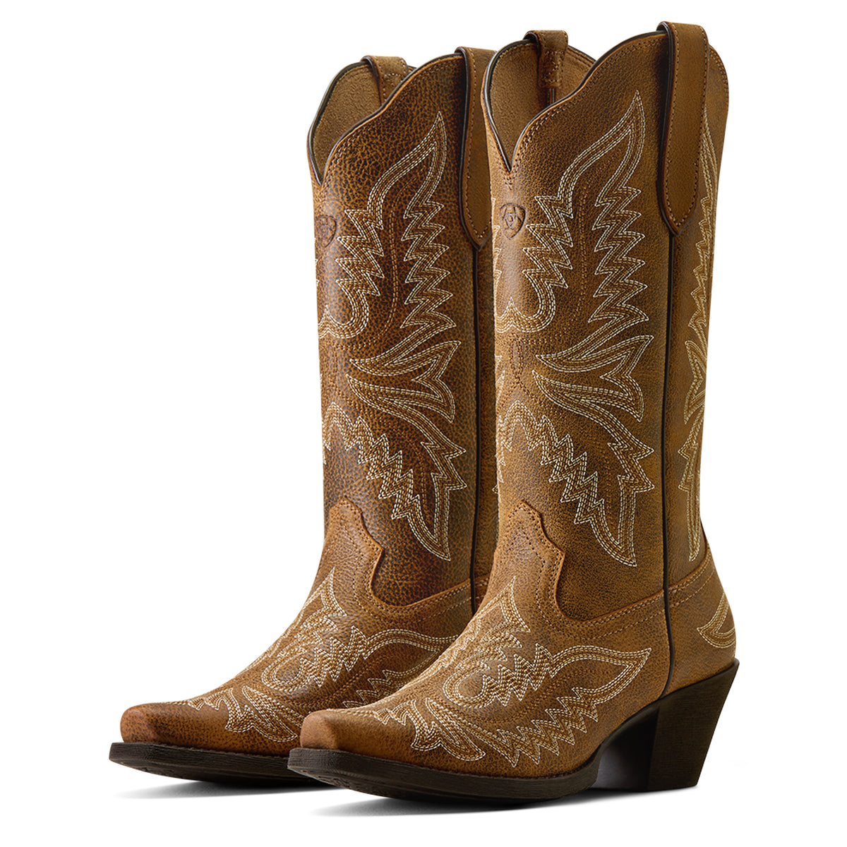 Ariat Women's Collins D toe - Brown Bomber