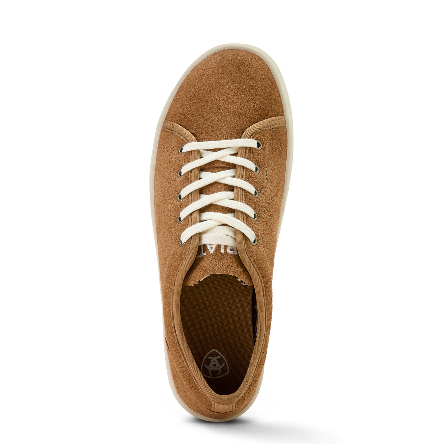 Ariat Womens Skylar - Dark Tan Suede