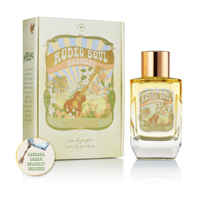 Tru Western Women's Rodeo Soul Perfume 100ml - Harmony