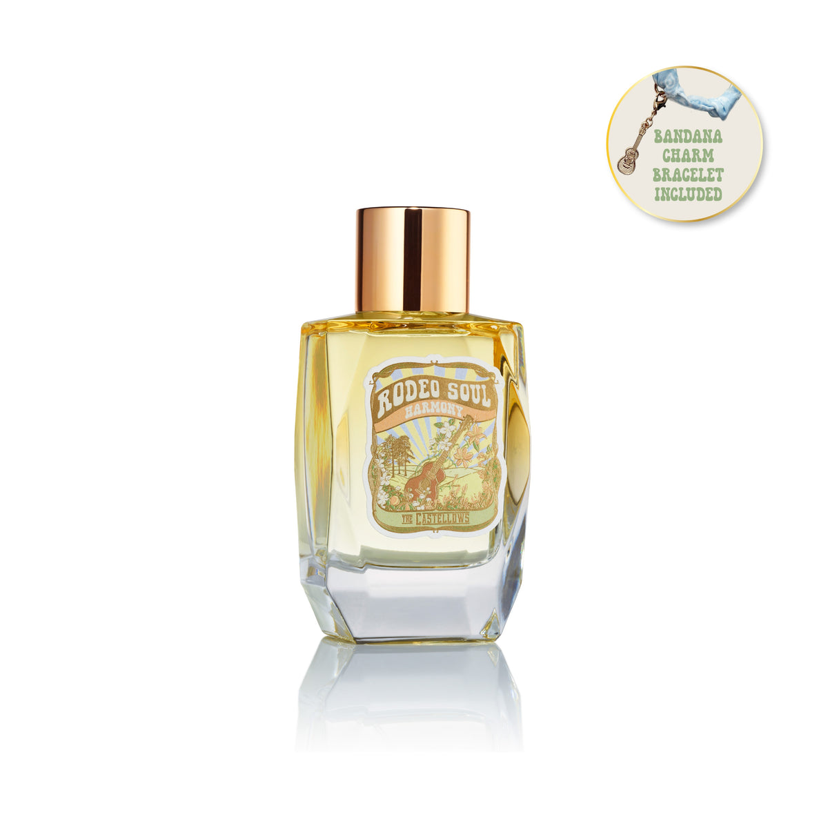 Tru Western Women's Rodeo Soul Perfume 100ml - Harmony