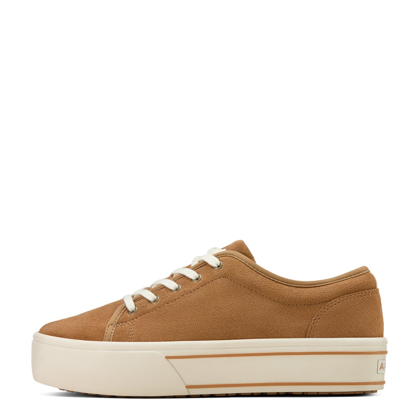 Ariat Womens Skylar - Dark Tan Suede