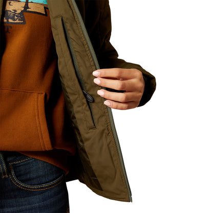 Ariat Women's Crius Insulated Jacket Relic