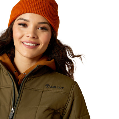 Ariat Women's Crius Insulated Jacket Relic