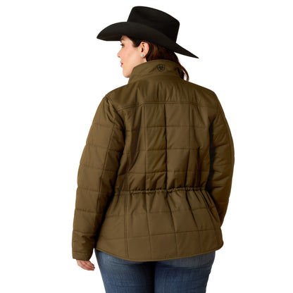 Ariat Women's Crius Insulated Jacket Relic