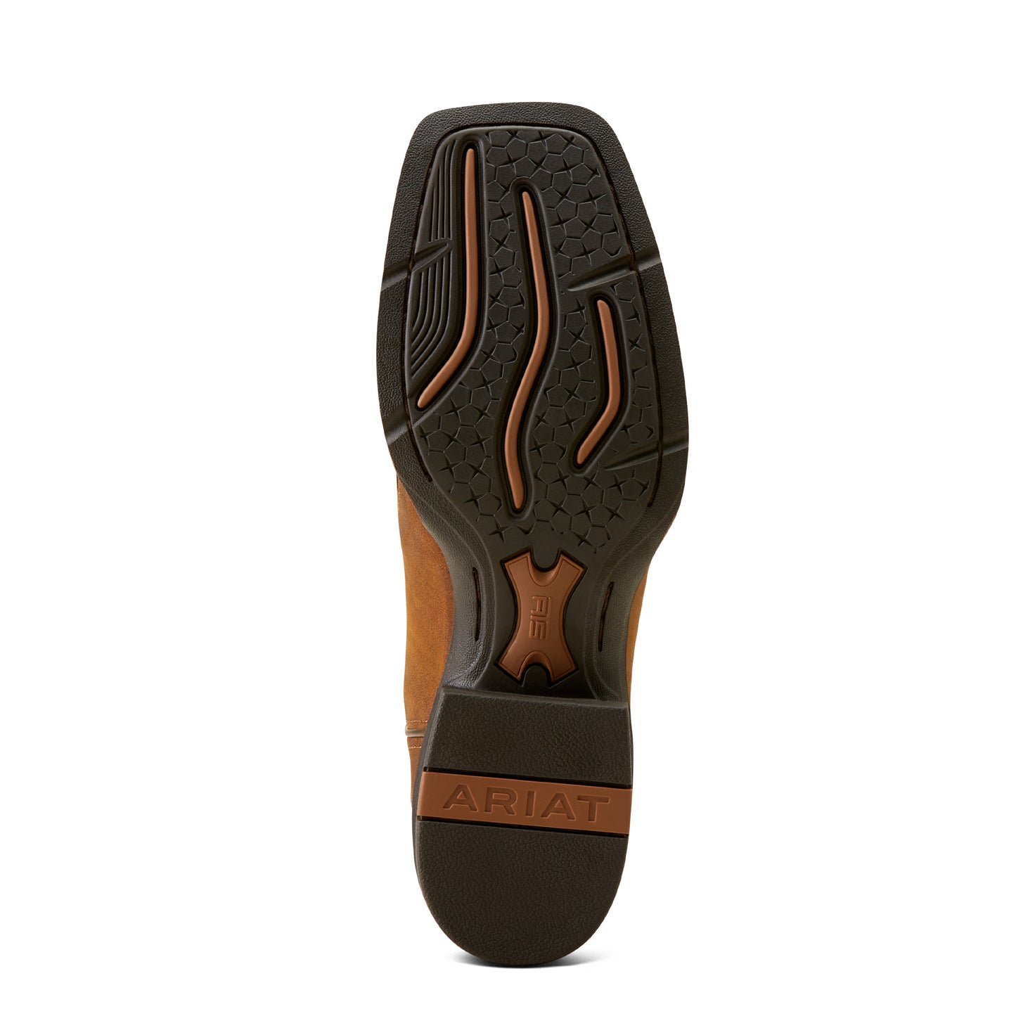 Ariat Women's Round Up - Bliss Sassy Brown