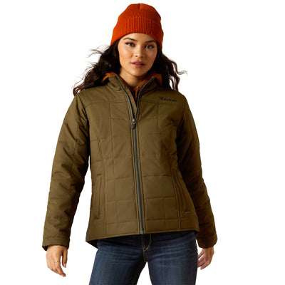 Ariat Women's Crius Insulated Jacket Relic