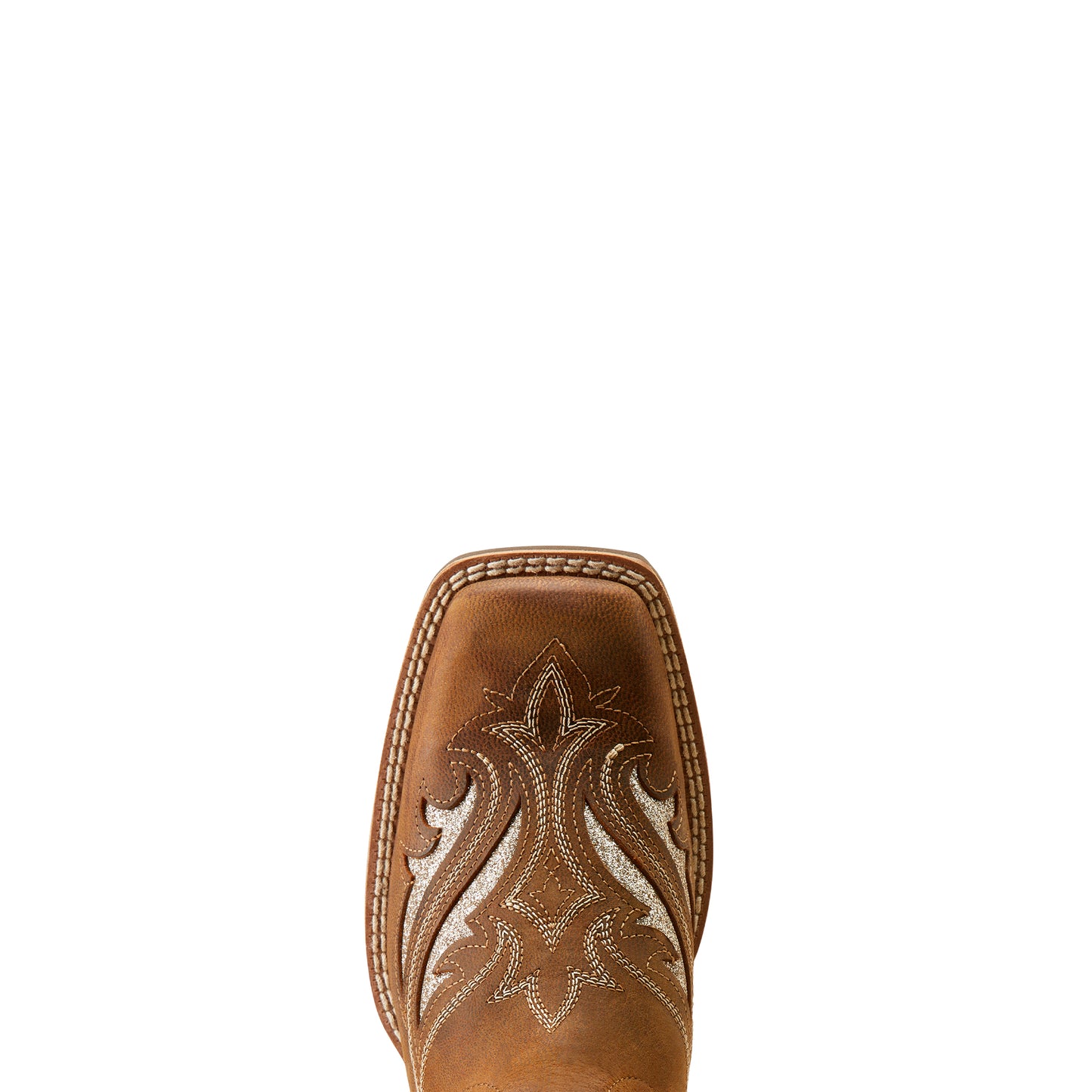 Ariat Women's Round Up - Bliss Sassy Brown