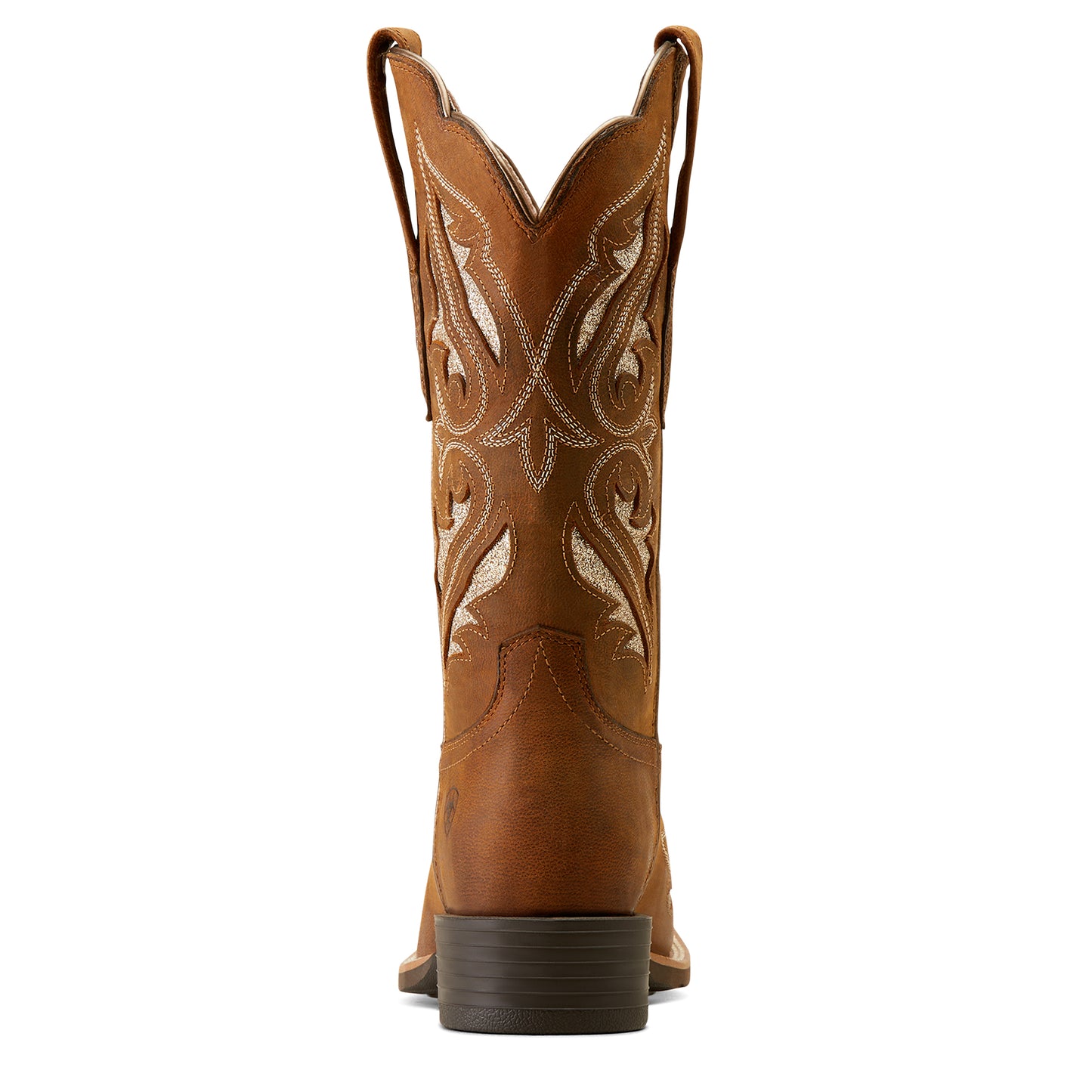 Ariat Women's Round Up - Bliss Sassy Brown