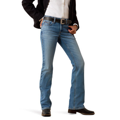 Ariat Women's Perfect Rise Acclimatise Boot Cut - Nayelli Panama