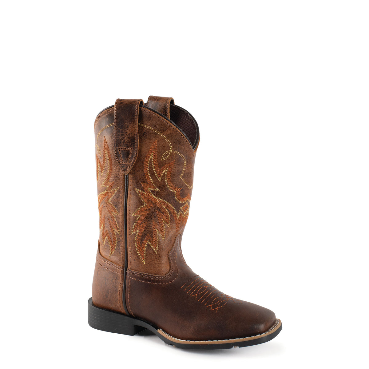 Roper Men's Sendero Brown Leather - 09-020-0904-3871