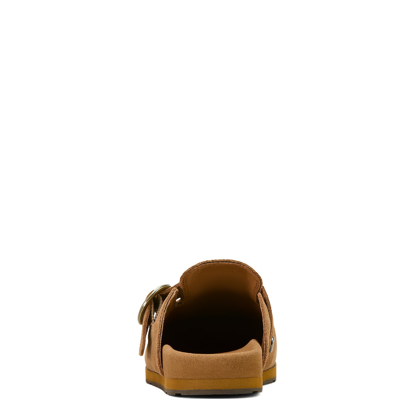 Ariat Women's Country Mule Caramel Suede