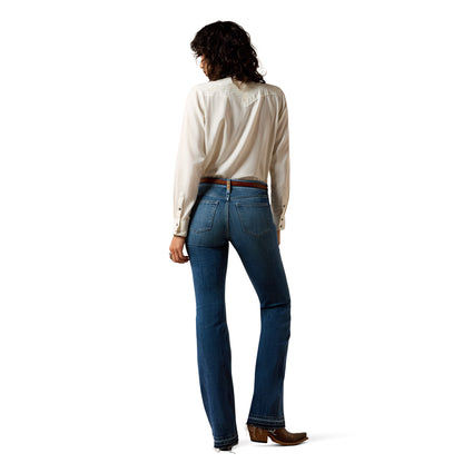 Ariat Women's Perfect Rise Jazmine Slim Trouser - Richmond
