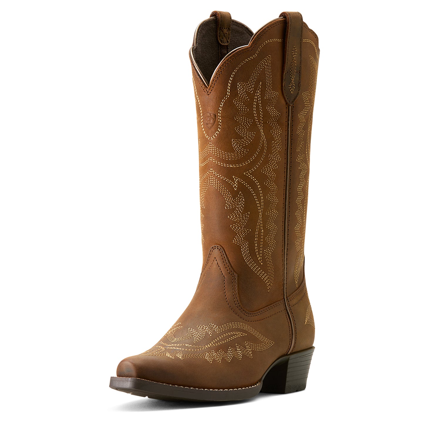 Ariat Youth Casanova Distressed Brown