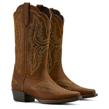 Ariat Youth Casanova Distressed Brown