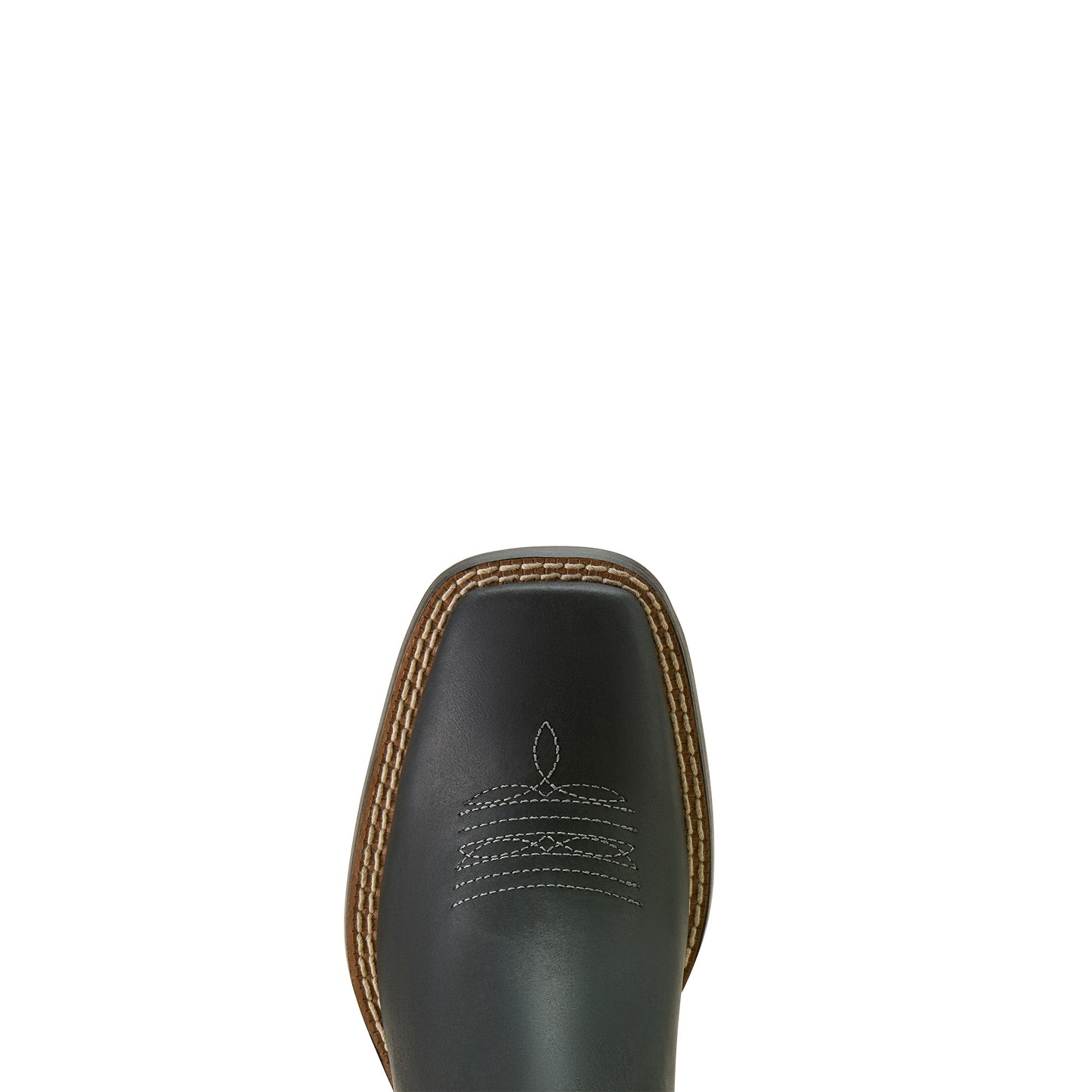 Ariat Youth Booker Chelsea Western Boot -Tricorn Black