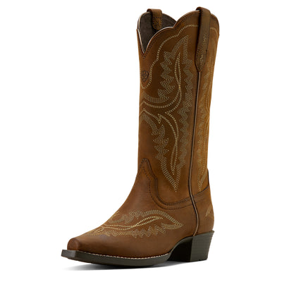 Ariat Youth Casanova Distressed Brown