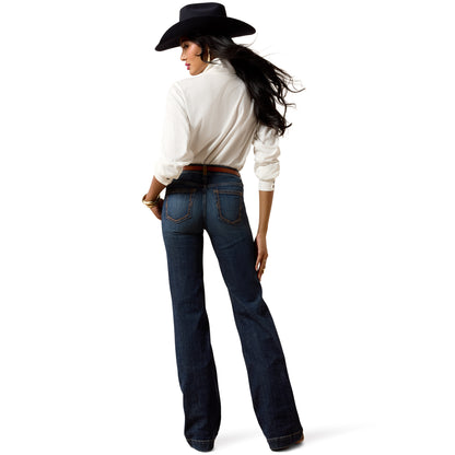 Ariat Women's Perfect Rise Trouser - Maddie Florida