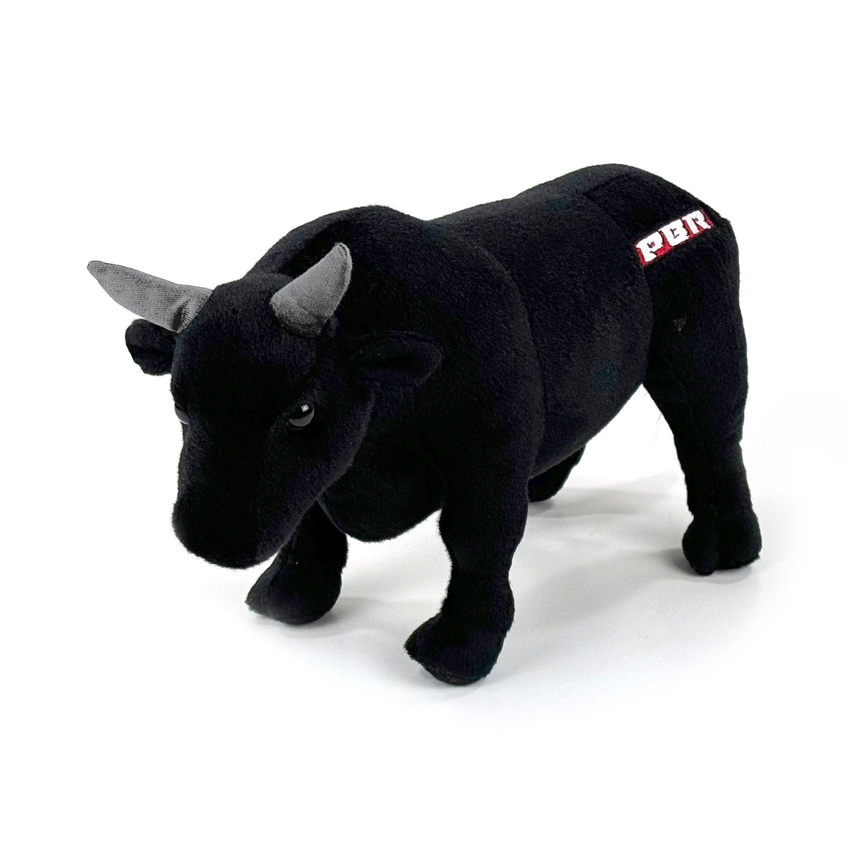 Big Country Toys - PBR Bull Plush Black 14"