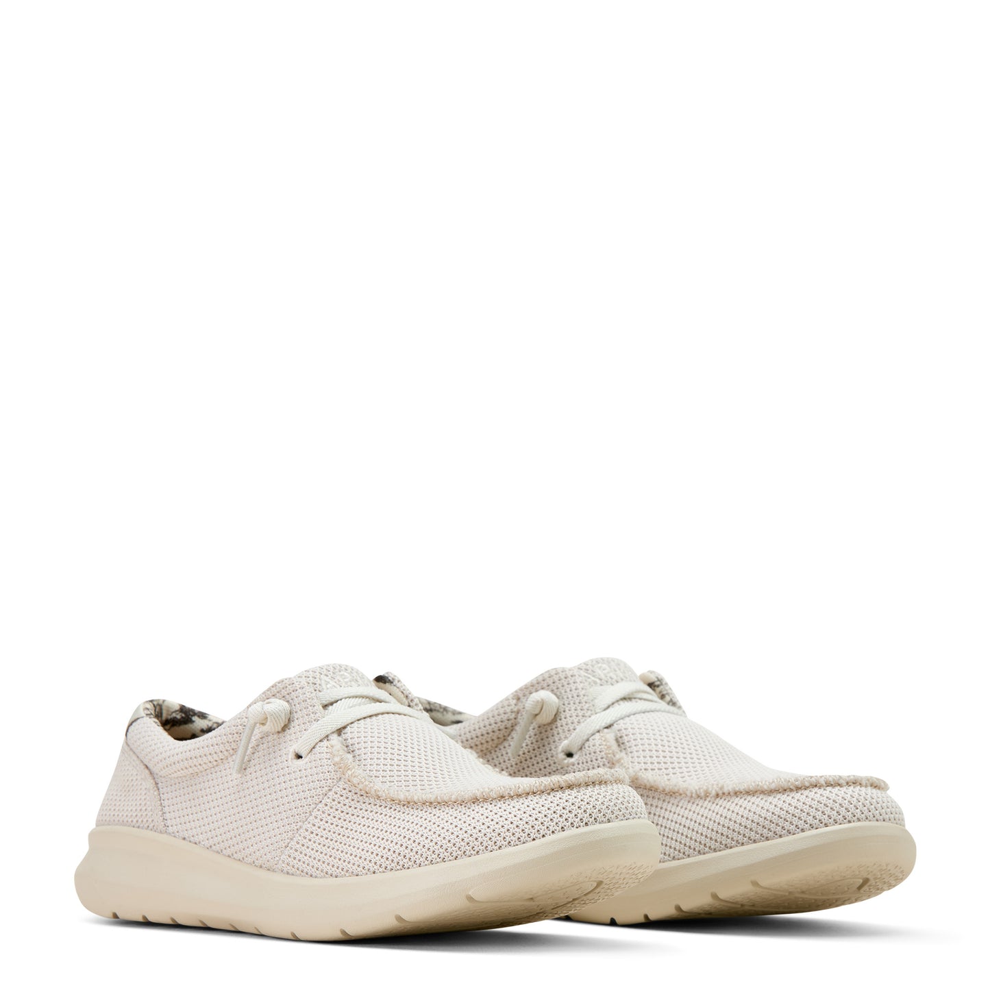 Ariat Womens Hilo Cream Mesh