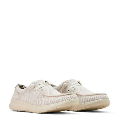 Ariat Womens Hilo Cream Mesh