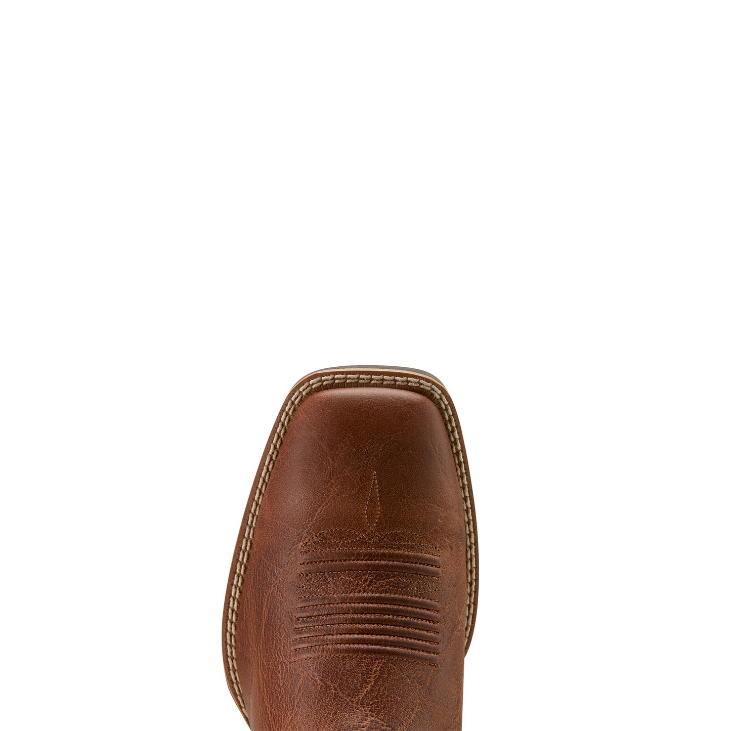 Ariat Mens Sport Rodeo Aged Tan Elephant Print / Luna Tan
