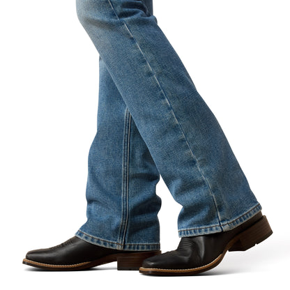 Ariat Women's Perfect Rise Acclimatise Boot Cut - Nayelli Panama