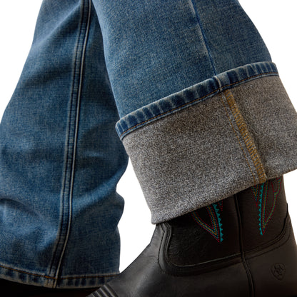 Ariat Women's Perfect Rise Acclimatise Boot Cut - Nayelli Panama