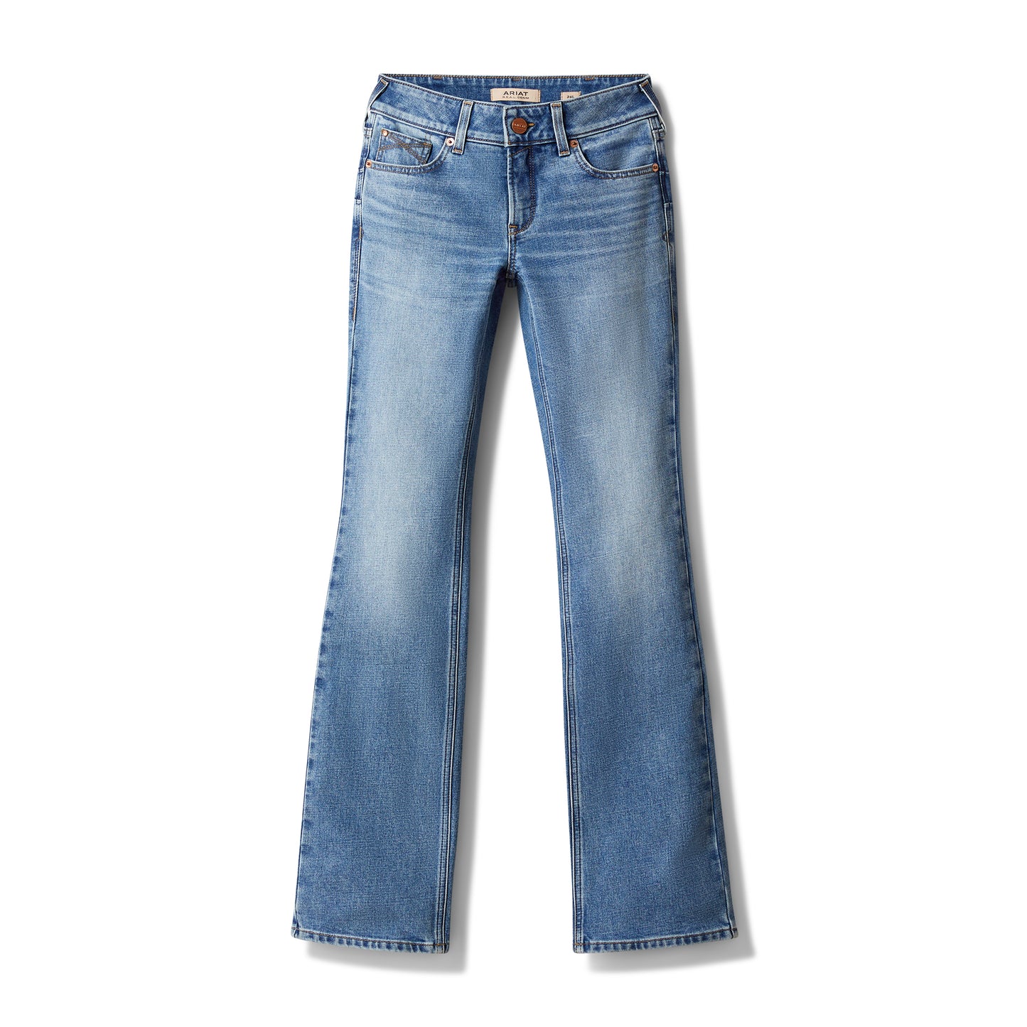 Ariat Women's Perfect Rise Acclimatise Boot Cut - Nayelli Panama