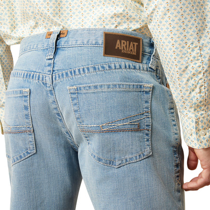Ariat Mens M4 Straight - Lucas Morello