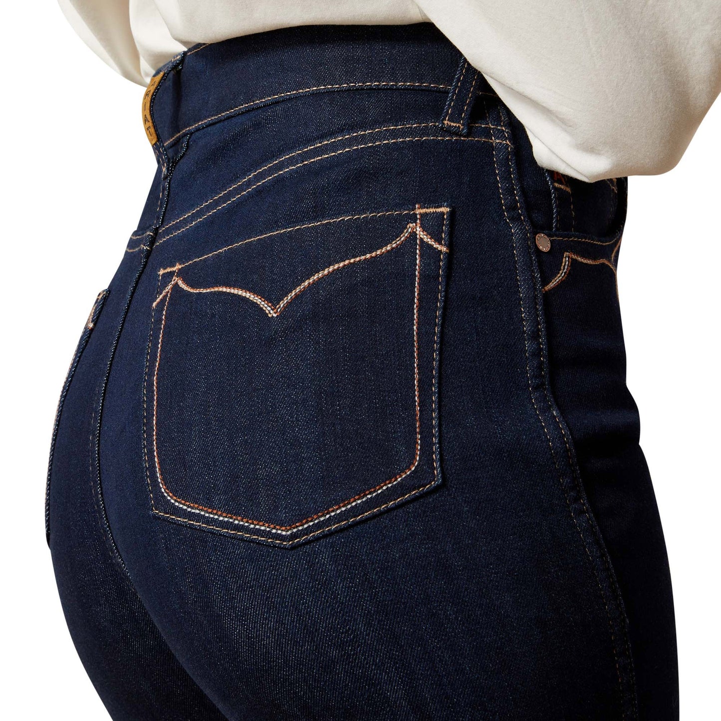 Ariat Women's Ultra High Rise Wide Leg - Veronica Rinse