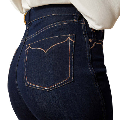 Ariat Women's Ultra High Rise Wide Leg - Veronica Rinse