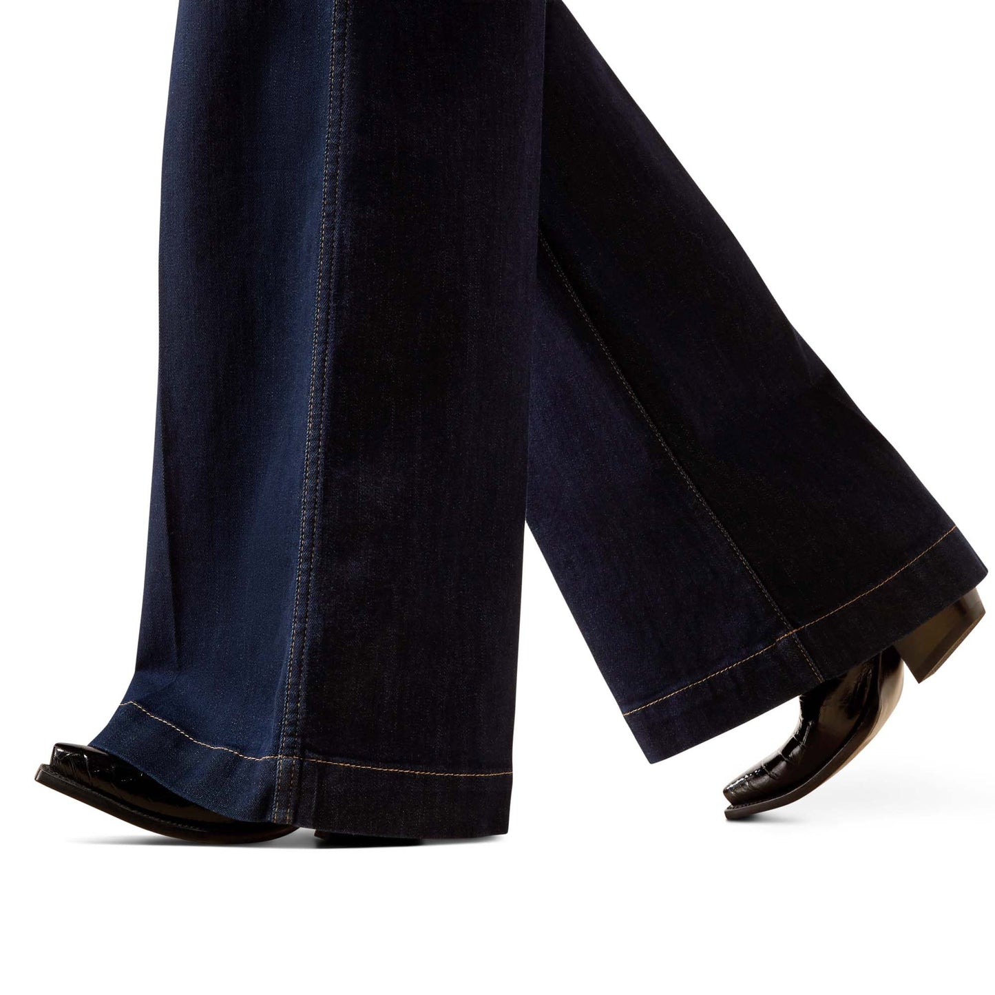 Ariat Women's Ultra High Rise Wide Leg - Veronica Rinse