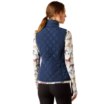 Ariat Women's Ashley 2.0 Insulated Vest - Big Dipper