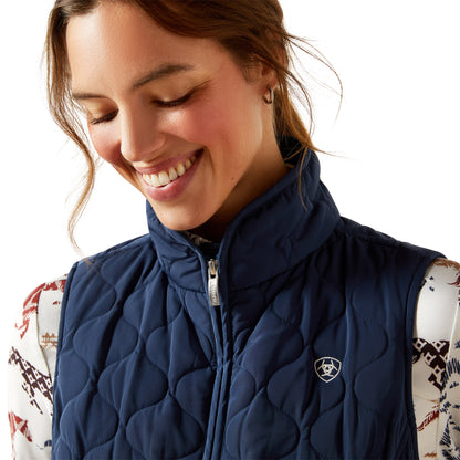 Ariat Women's Ashley 2.0 Insulated Vest - Big Dipper