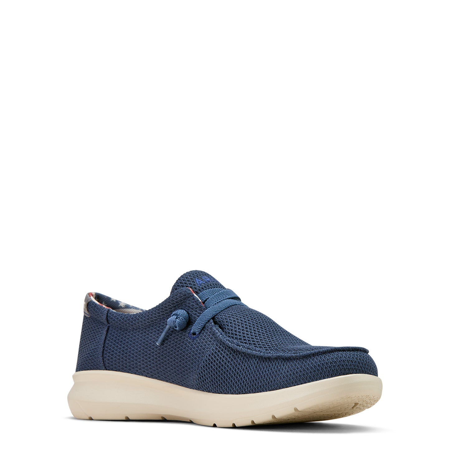 Ariat Mens Hilo - Navy Mesh