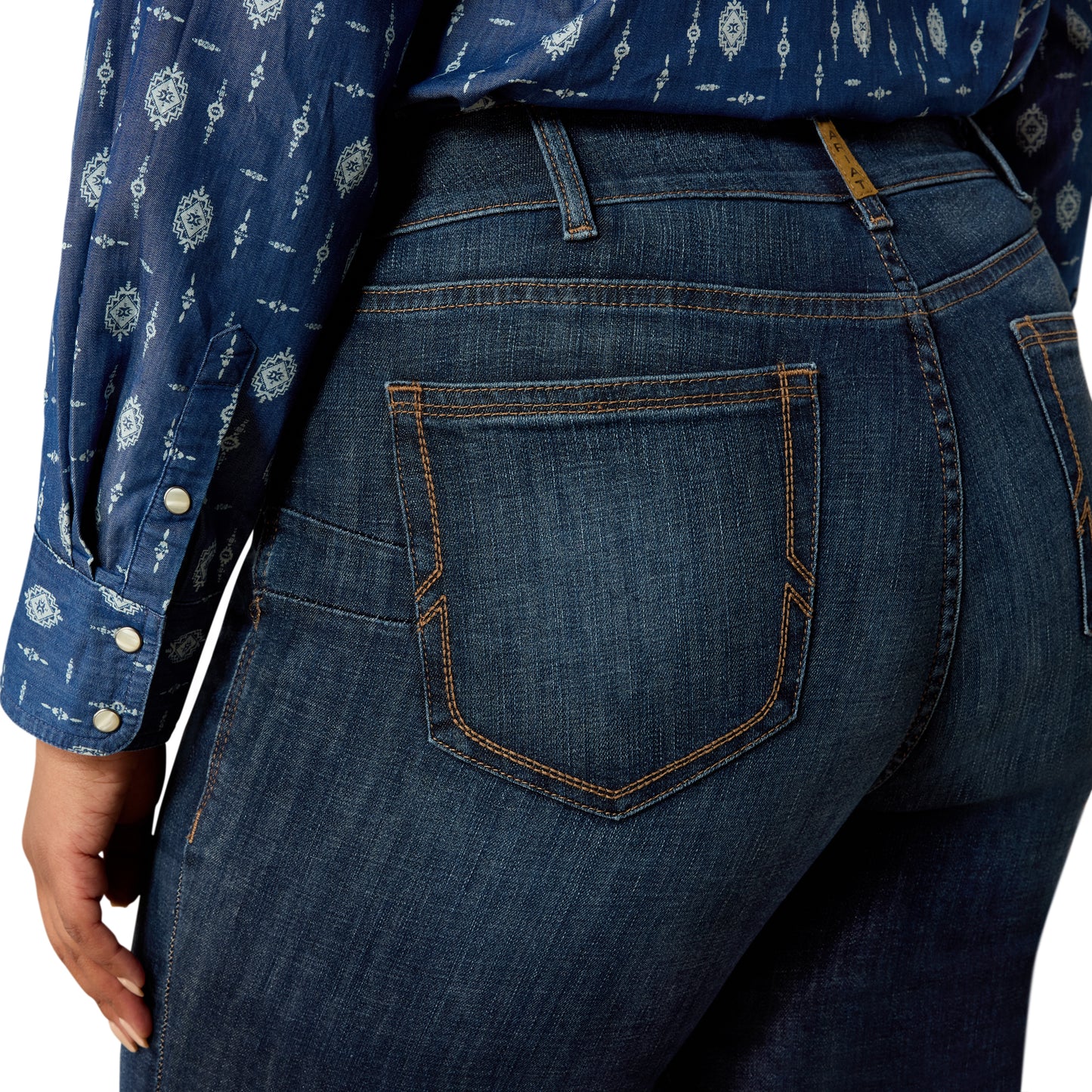 Ariat Women's Perfect Rise Trouser - Maddie Florida