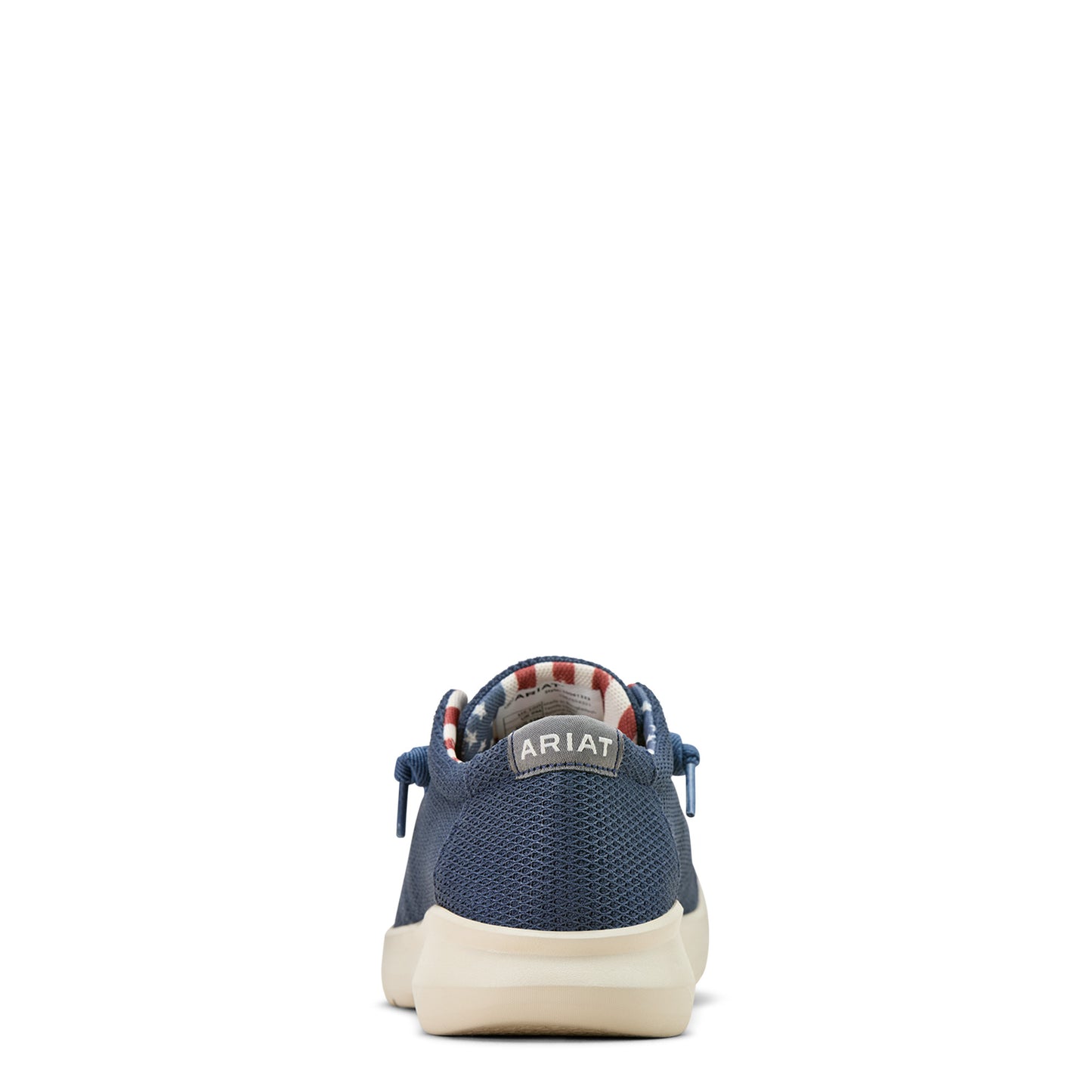 Ariat Mens Hilo - Navy Mesh