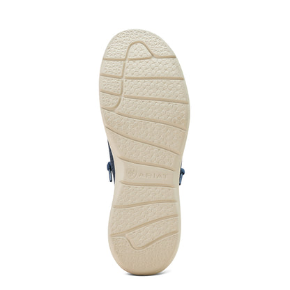 Ariat Mens Hilo - Navy Mesh