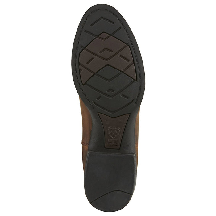 Ariat Mens Acton Boot -  Distressed Brown