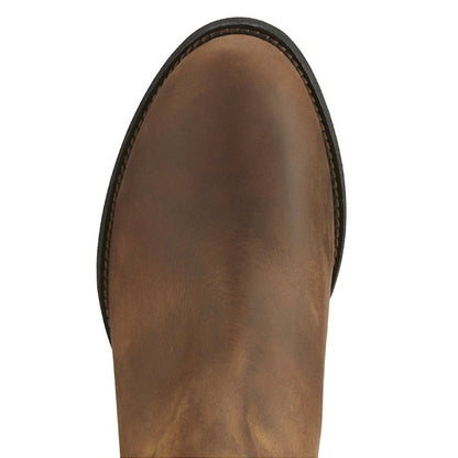 Ariat Mens Acton Boot -  Distressed Brown