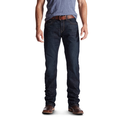 Ariat Men's Rebar M4 Low Rise Durastretch Boot Cut - Bodie