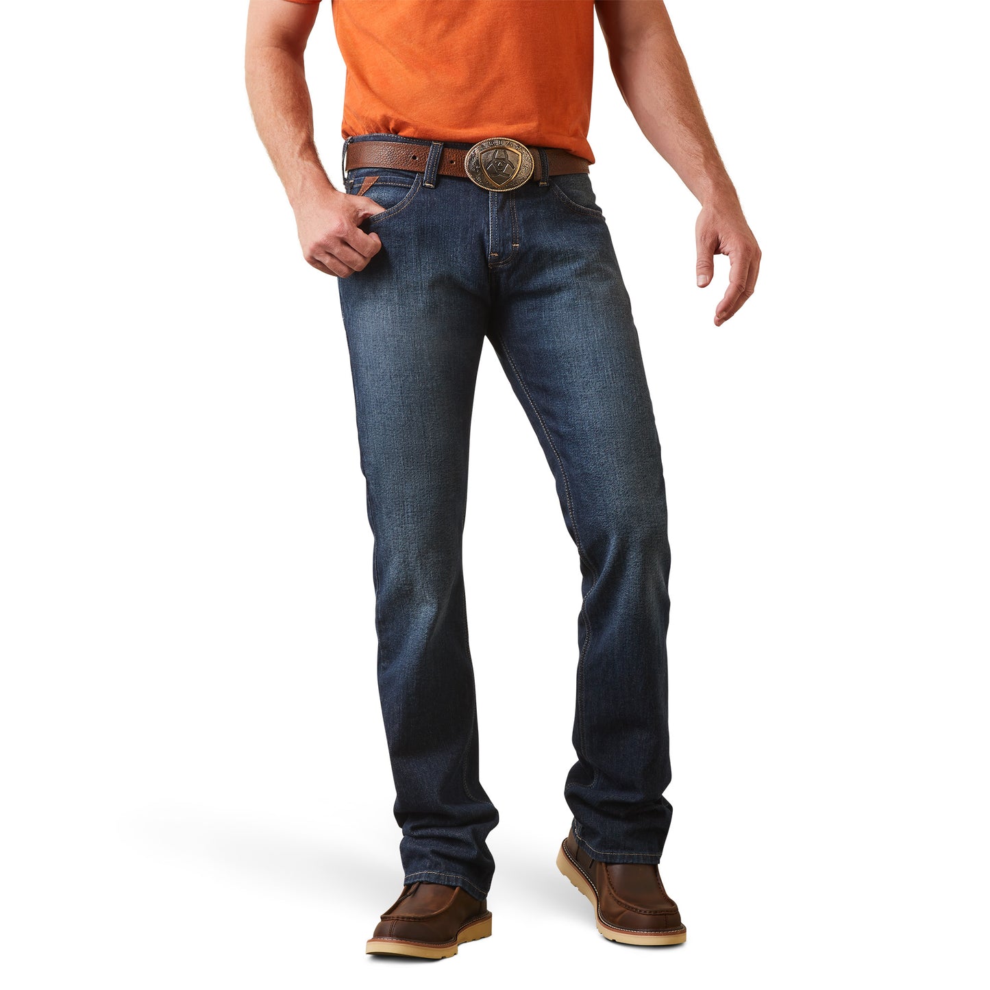 Ariat Men's M7 Slim Stretch Slim Straight - Legacy Fremont