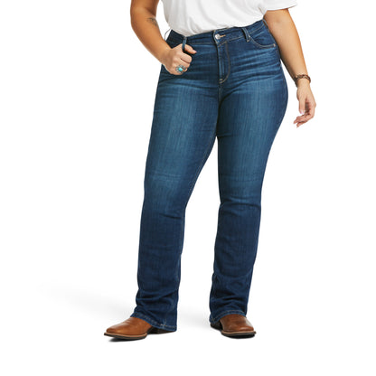 Ariat Women's Perfect Rise Straight Leg - Mackenzie