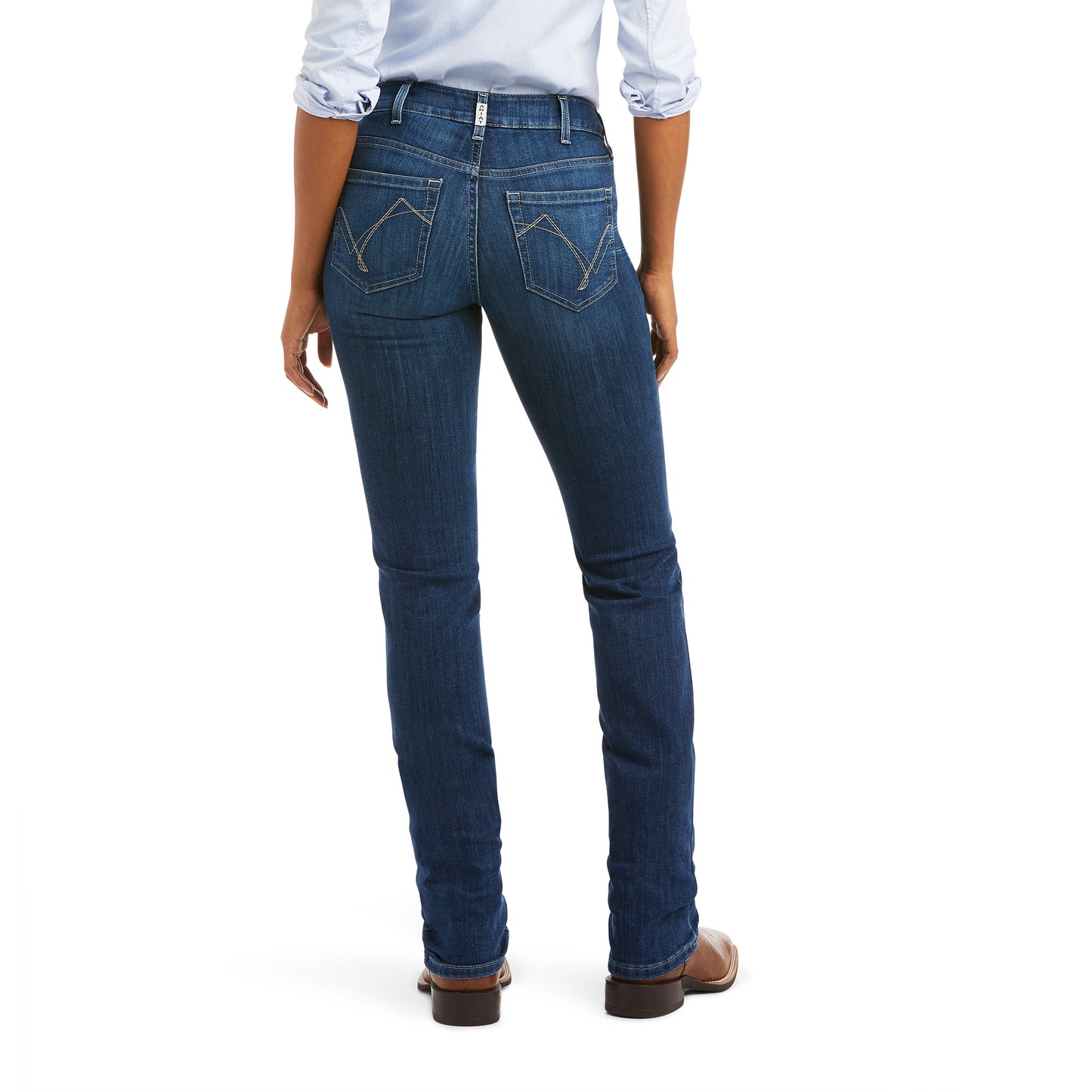 Ariat Women's Perfect Rise Straight Leg - Mackenzie