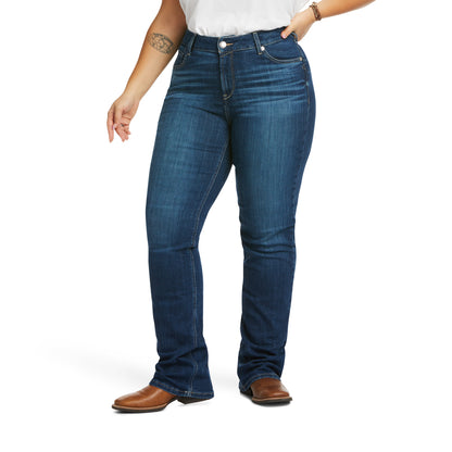 Ariat Women's Perfect Rise Straight Leg - Mackenzie