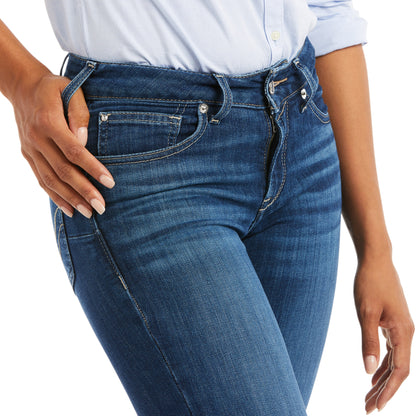 Ariat Women's Perfect Rise Straight Leg - Mackenzie