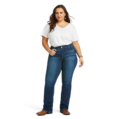 Ariat Women's Perfect Rise Straight Leg - Mackenzie